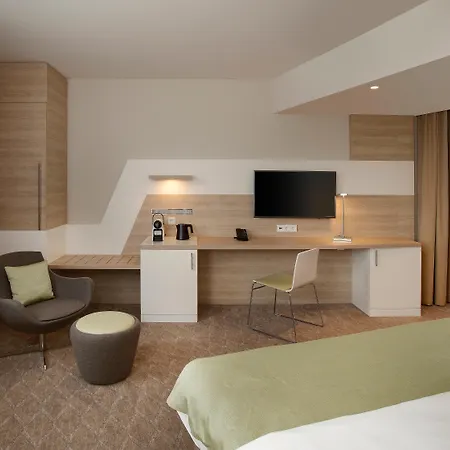 Hotel Frankfurt Airport By Ihg 4*