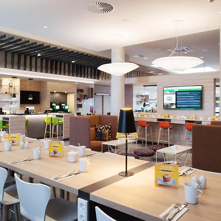 Frankfurt Airport By Ihg Hotel Frankfurt am Main