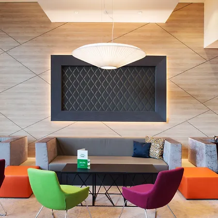 Hotel Frankfurt Airport By Ihg Frankfurt am Main