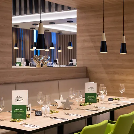 Frankfurt Airport By Ihg Hotel 4*