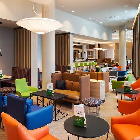 Frankfurt Airport By Ihg