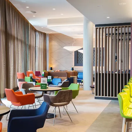 Frankfurt Airport By Ihg Frankfurt am Main