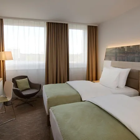 Frankfurt Airport By Ihg 4* Frankfurt am Main