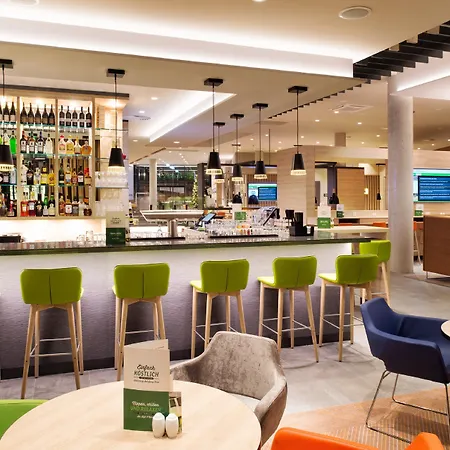 Frankfurt Airport By Ihg Hotel