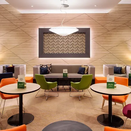 Frankfurt Airport By Ihg Hotel 4*