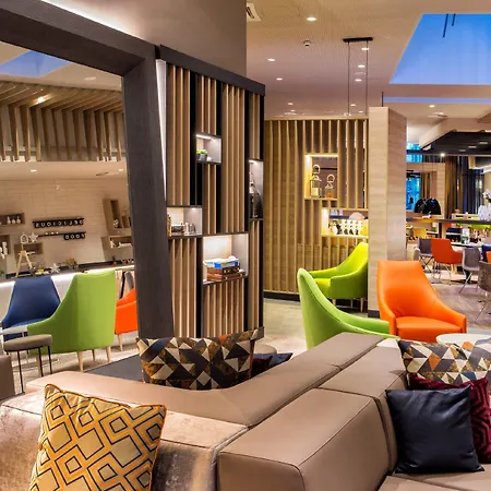 Frankfurt Airport By Ihg