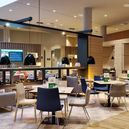 Hotel Frankfurt Airport By Ihg 4*
