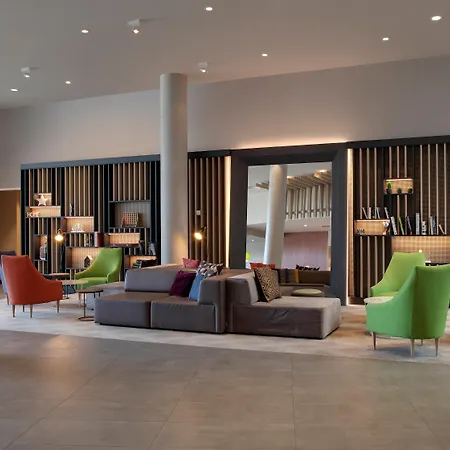 Frankfurt Airport By Ihg 4*