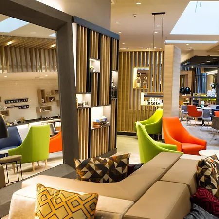 Frankfurt Airport By Ihg Hotel