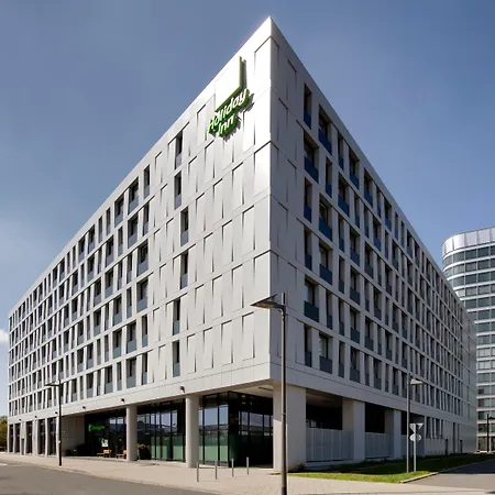 Hotel Frankfurt Airport By Ihg 4*
