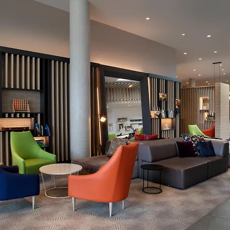 Hotel Frankfurt Airport By Ihg Frankfurt am Main