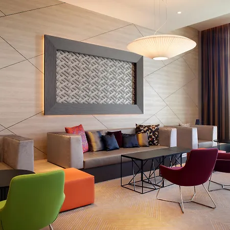 Frankfurt Airport By Ihg 4*