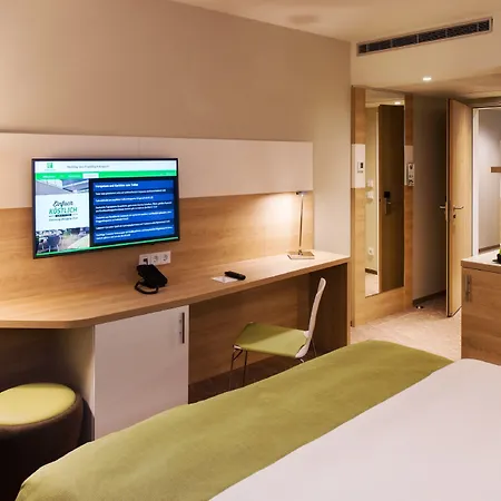 Holiday Inn Frankfurt Airport By Ihg
