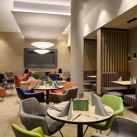 Отель Holiday Inn Frankfurt Airport By Ihg
