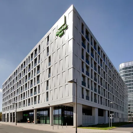 Frankfurt Airport By Ihg 4* Francoforte sul Meno