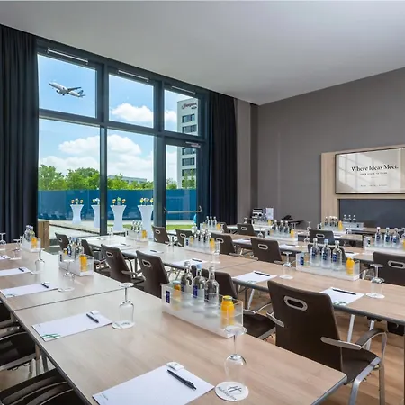 Holiday Inn Frankfurt Airport By Ihg