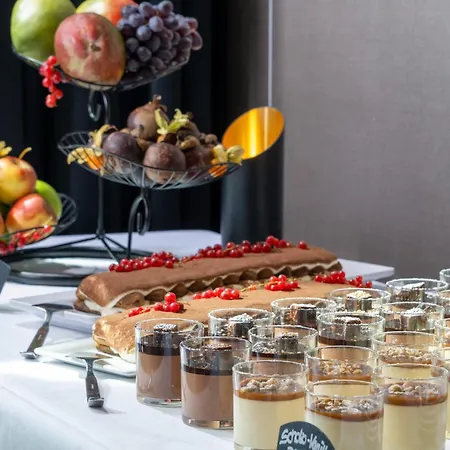 Holiday Inn Frankfurt Airport By Ihg Франкфурт-на-Майне