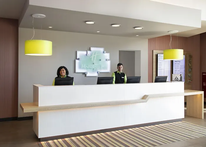 Frankfurt Airport By Ihg מלון