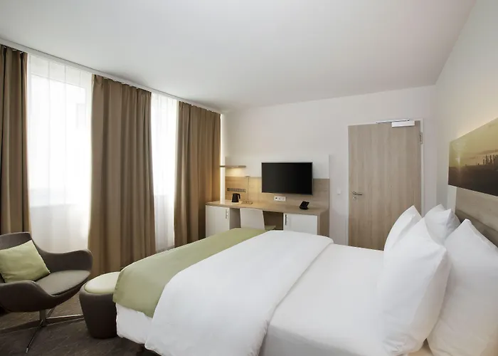 Frankfurt Airport By Ihg