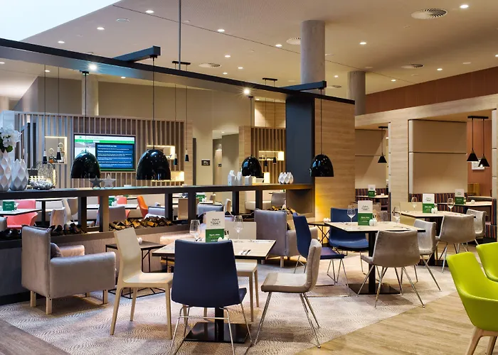 מלון Frankfurt Airport By Ihg