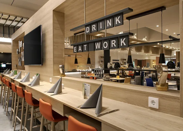 Frankfurt Airport By Ihg מלון פרנקפורט