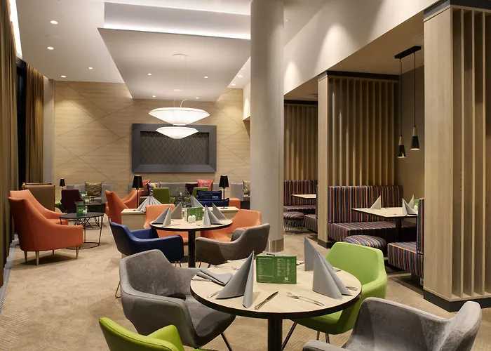 מלון Frankfurt Airport By Ihg