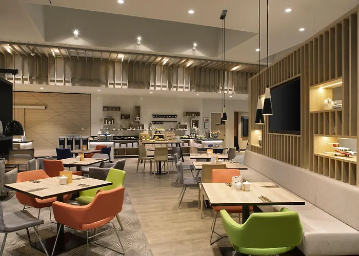 מלון Frankfurt Airport By Ihg