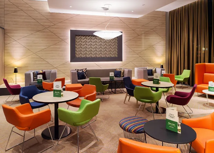 Frankfurt Airport By Ihg מלון פרנקפורט