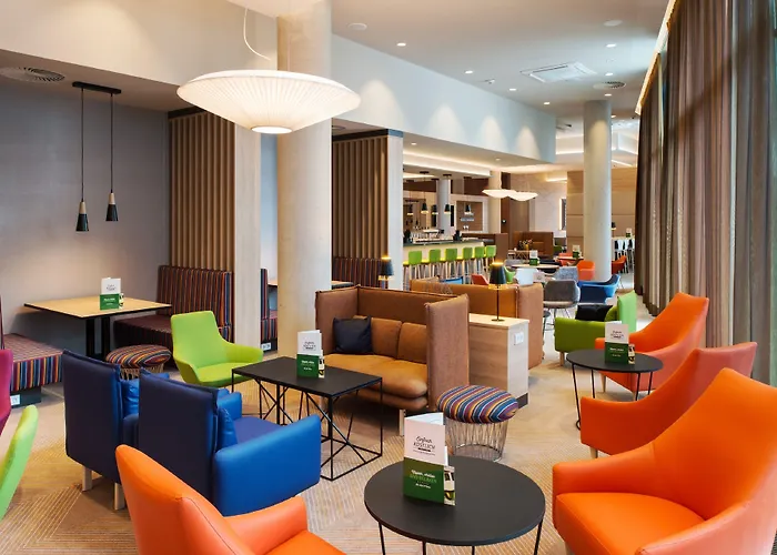 Frankfurt Airport By Ihg פרנקפורט