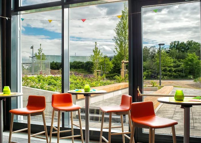 מלון Frankfurt Airport By Ihg