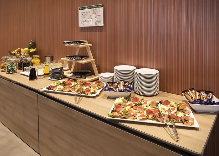 Frankfurt Airport By Ihg מלון פרנקפורט