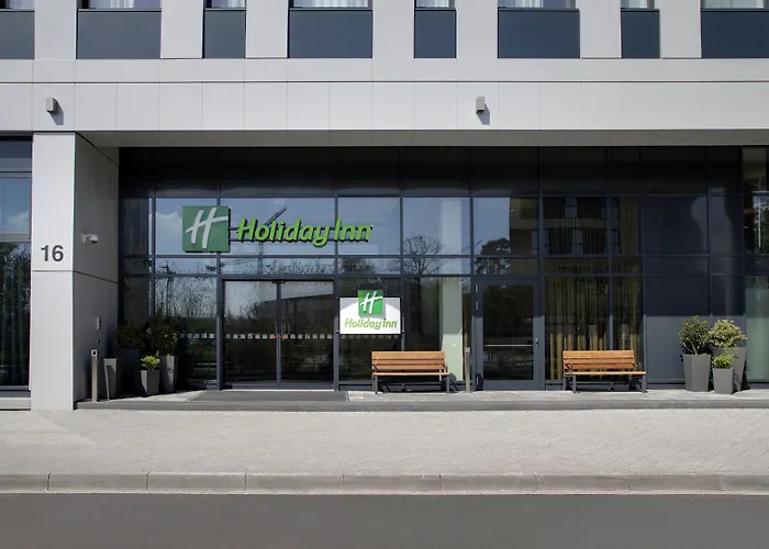 Frankfurt Airport By Ihg מלון פרנקפורט