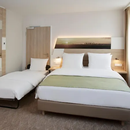 Frankfurt Airport By Ihg