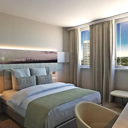 Frankfurt Airport By Ihg Hotel 4*