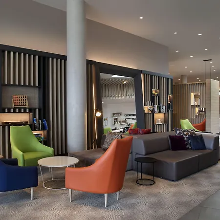 Frankfurt Airport By Ihg 4* Francoforte sul Meno