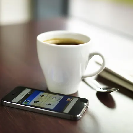 Hotel Frankfurt Airport By Ihg