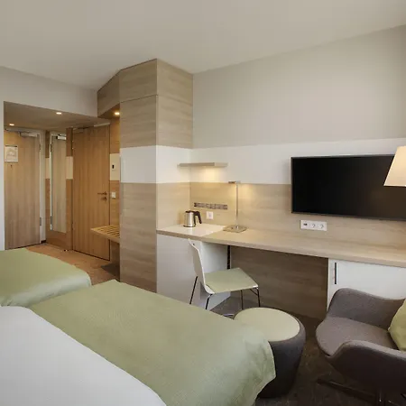 Hotel Frankfurt Airport By Ihg Frankfurt nad Menem