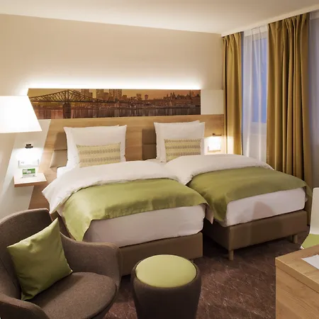 Frankfurt Airport By Ihg 4* Francoforte sul Meno
