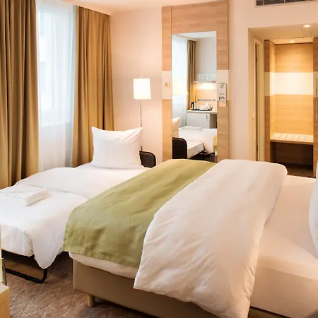 Frankfurt Airport By Ihg Hotel Frankfurt nad Menem