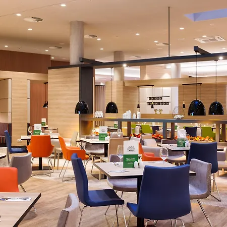 Frankfurt Airport By Ihg Hotel 4*