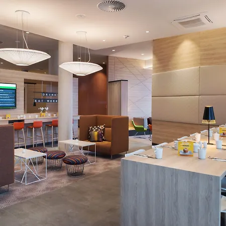 Frankfurt Airport By Ihg Francoforte sul Meno