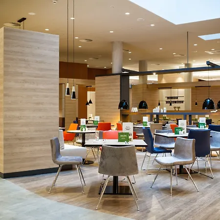 Frankfurt Airport By Ihg 4*