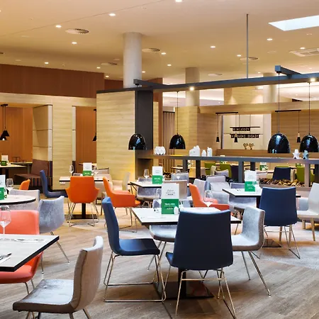 Hotel Frankfurt Airport By Ihg 4*