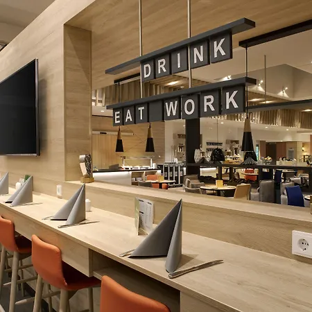 Frankfurt Airport By Ihg Hotel Francoforte sul Meno