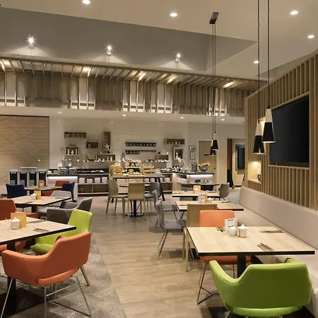 Hotel Frankfurt Airport By Ihg