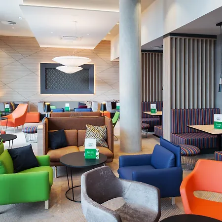 Hotel Frankfurt Airport By Ihg