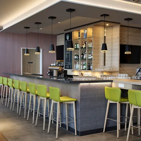 Frankfurt Airport By Ihg