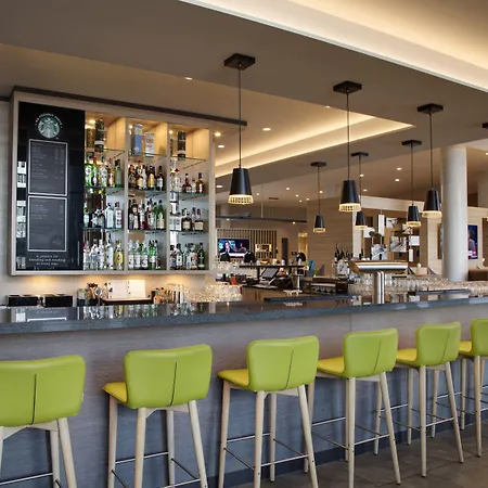 Frankfurt Airport By Ihg Hotel 4*