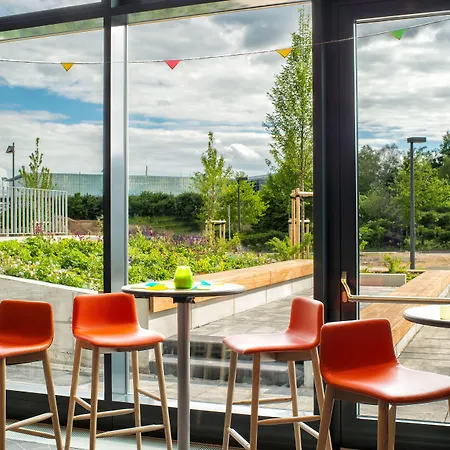 Hotel Frankfurt Airport By Ihg