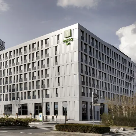 Frankfurt Airport By Ihg Hotel Frankfurt nad Menem